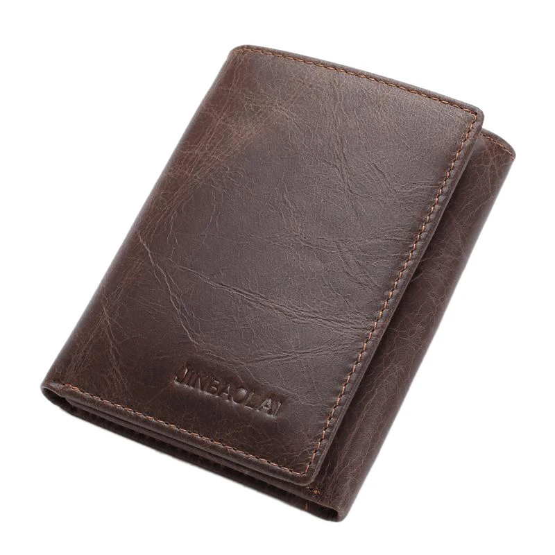 2020 new Men's Wallet Anti-netic RFID Antitheft Brush Man Wallet Card Holder 
2020 new Men's Wallet Anti-netic RFID Antitheft Brush Man Wallet Card Holder