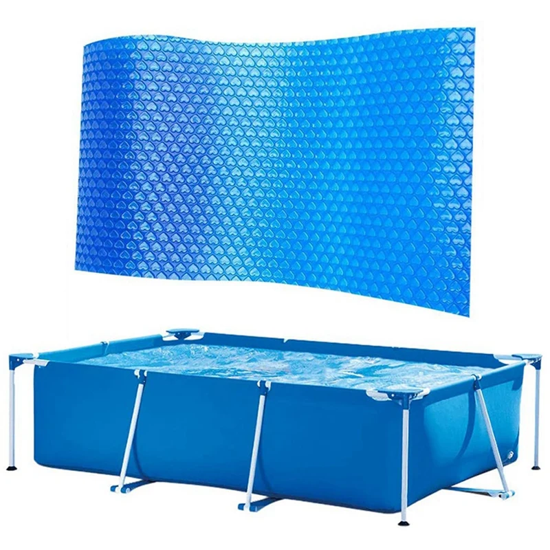 2 Pcs Swimming Pool Cover Rainproof Strong and Durable Dustproof Floor Cloth Mat Cover 300X200cm & 220X150cm
2 Pcs Swimming Pool Cover Rainproof Strong and Durable Dustproof Floor Cloth Mat Cover 300X200cm & 220X150cm