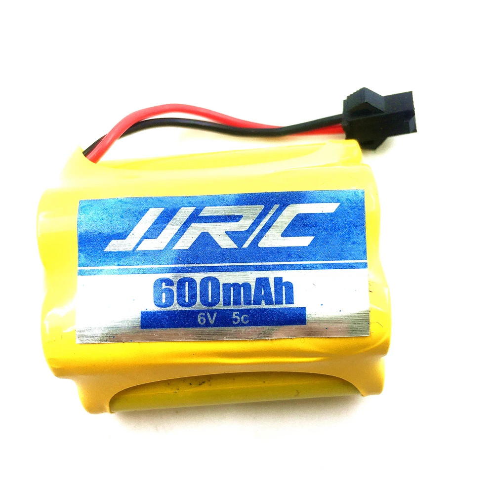 JJRC D826 Q60 Q61 1:16 RC Military Truck 4WD 6WD RC Car Spare Parts 6V 600mAh Battery Accessories
JJRC D826 Q60 Q61 1:16 RC Military Truck 4WD 6WD RC Car Spare Parts 6V 600mAh Battery Accessories