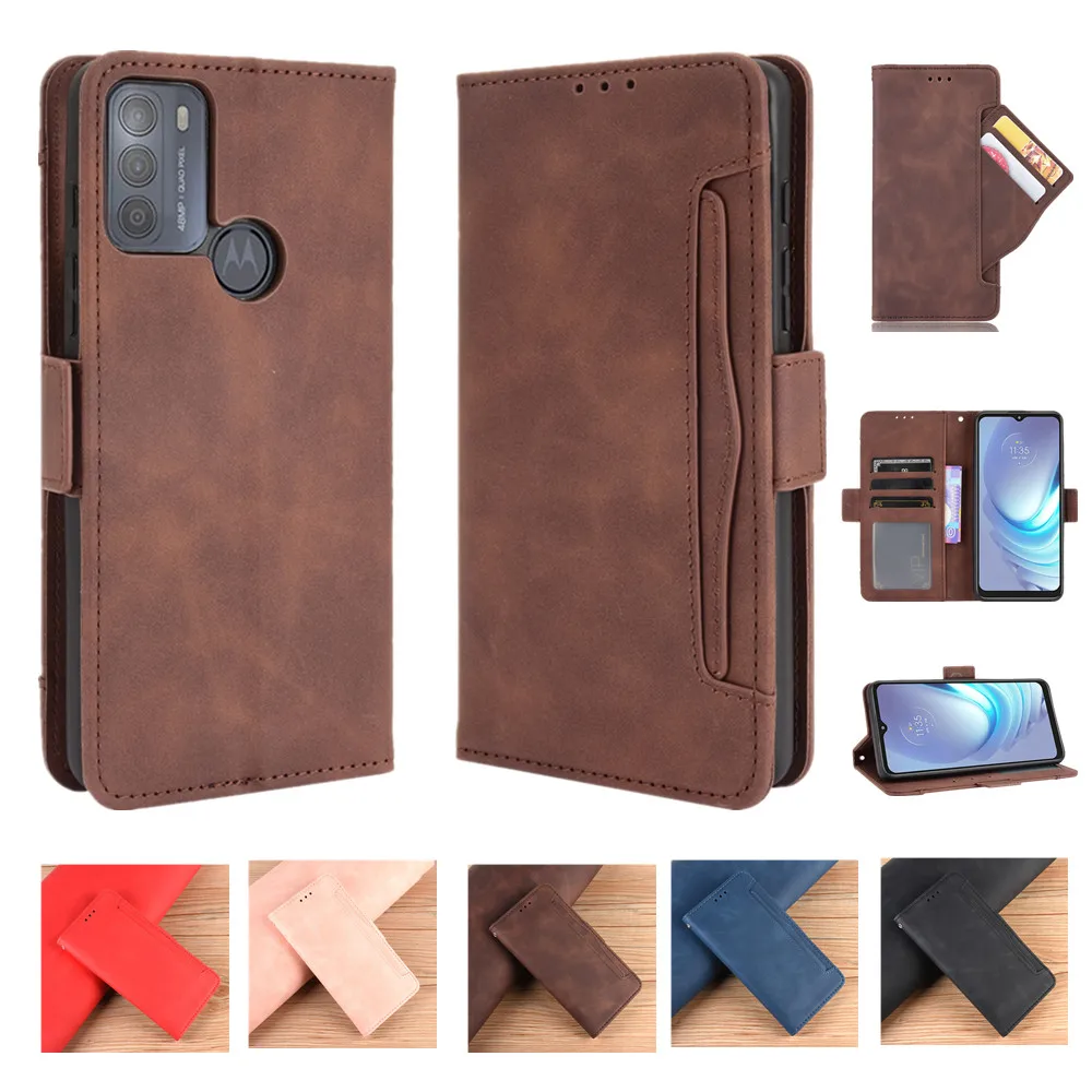 Multi Card Slot Case for Motorola Moto G50 Edge S G100 E7 Power E6i G Stylus 2021 One Fusion G8 Shockproof Full Protection Cover
Multi Card Slot Case for Motorola Moto G50 Edge S G100 E7 Power E6i G Stylus 2021 One Fusion G8 Shockproof Full Protection Cover