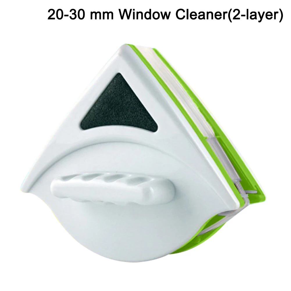 Double Side Glass Cleaning Brush Magnetic Window Cleaner Magnets Household Glass Wiper Cleaning Tools for Washing Window
Double Side Glass Cleaning Brush Magnetic Window Cleaner Magnets Household Glass Wiper Cleaning Tools for Washing Window