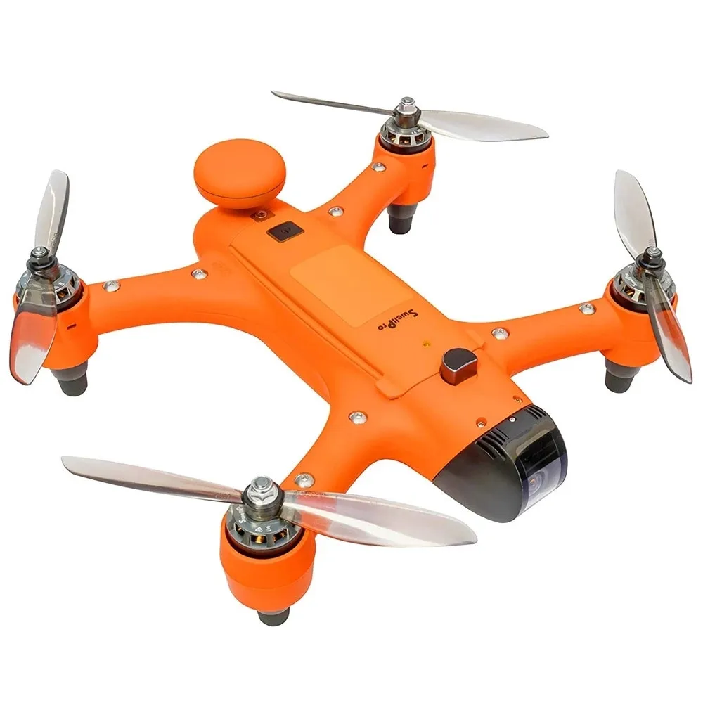Swellpro SPRY PLUS Waterproof Drone Underwater with 4K Camera Controller RC FPV Hobby DIY Toys
Swellpro SPRY PLUS Waterproof Drone Underwater with 4K Camera Controller RC FPV Hobby DIY Toys
