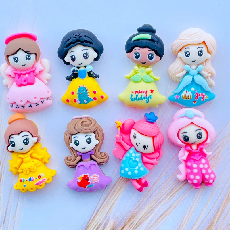 10/20 New Cartoon Lovely Princess Resin Flat DIY Crafts Scrapbook Hair Bow Center Accessories Embellishment 015
10/20 New Cartoon Lovely Princess Resin Flat DIY Crafts Scrapbook Hair Bow Center Accessories Embellishment 015