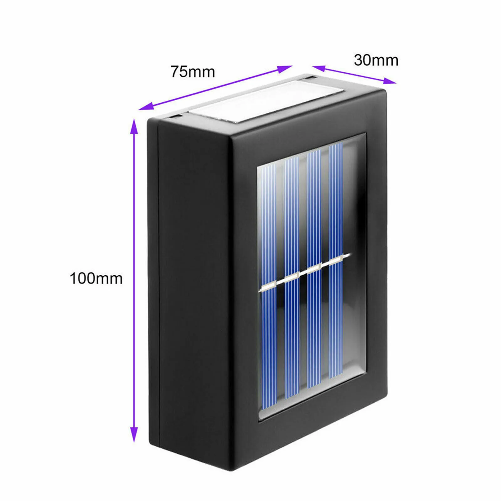 Outdoor Solar Led Deck Fence Light Paths Garden Stair Step Sensor Lamp Outdoor Lighting
Outdoor Solar Led Deck Fence Light Paths Garden Stair Step Sensor Lamp Outdoor Lighting