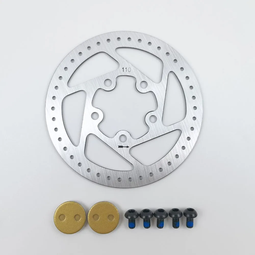 Electric ScooterBicycle Pieces Brake SystemBrakes For BicycleBrake Disc+ Brake Pads For Xiao*mi M365/Pro Scooter Replacement
Electric ScooterBicycle Pieces Brake SystemBrakes For BicycleBrake Disc+ Brake Pads For Xiao*mi M365/Pro Scooter Replacement