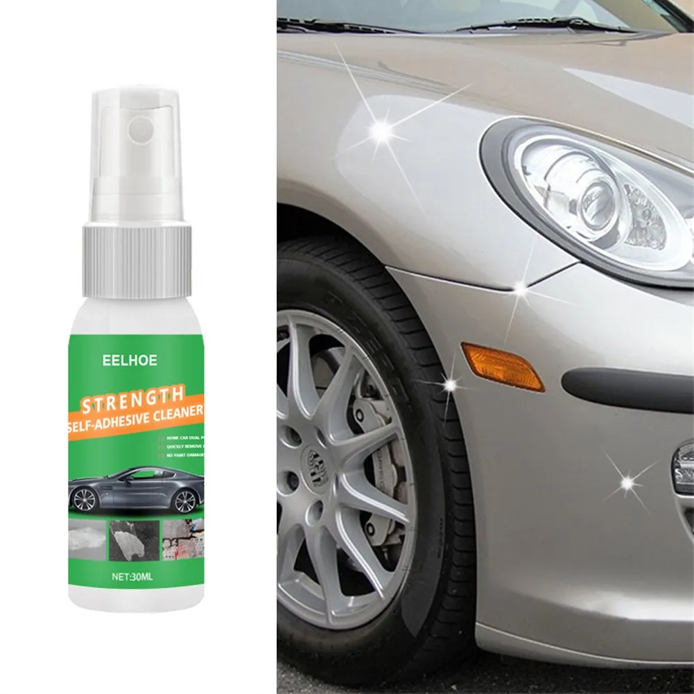 30ML Sticky Residue Remover Spray Multifunctional Sticker Remover Car Glass Decal Cleaner Sticker Remover Wall Glue Remover
30ML Sticky Residue Remover Spray Multifunctional Sticker Remover Car Glass Decal Cleaner Sticker Remover Wall Glue Remover