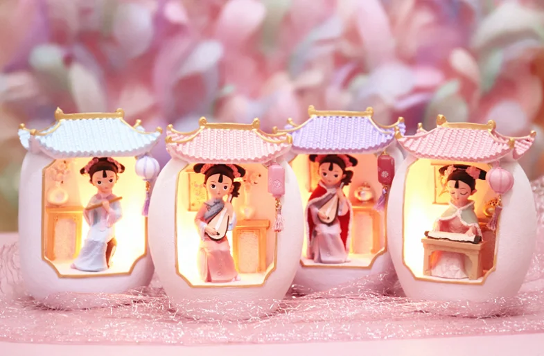 New Palaces Wind Man Tingfang Night Light Antiquity I Am Gege Series Table Lamp Girl's Room Bedside Star Lights Desktop Decor
New Palaces Wind Man Tingfang Night Light Antiquity I Am Gege Series Table Lamp Girl's Room Bedside Star Lights Desktop Decor