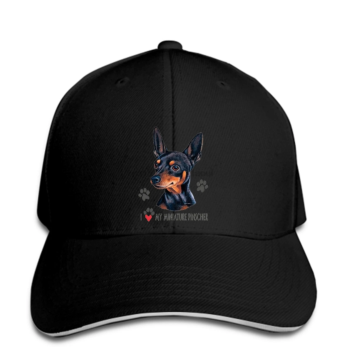 Baseball cap Miniature Pinscher Unisex Baseball caps - Mini Pinscher Dog Love Miniature (07774HD4)
Baseball cap Miniature Pinscher Unisex Baseball caps - Mini Pinscher Dog Love Miniature (07774HD4)