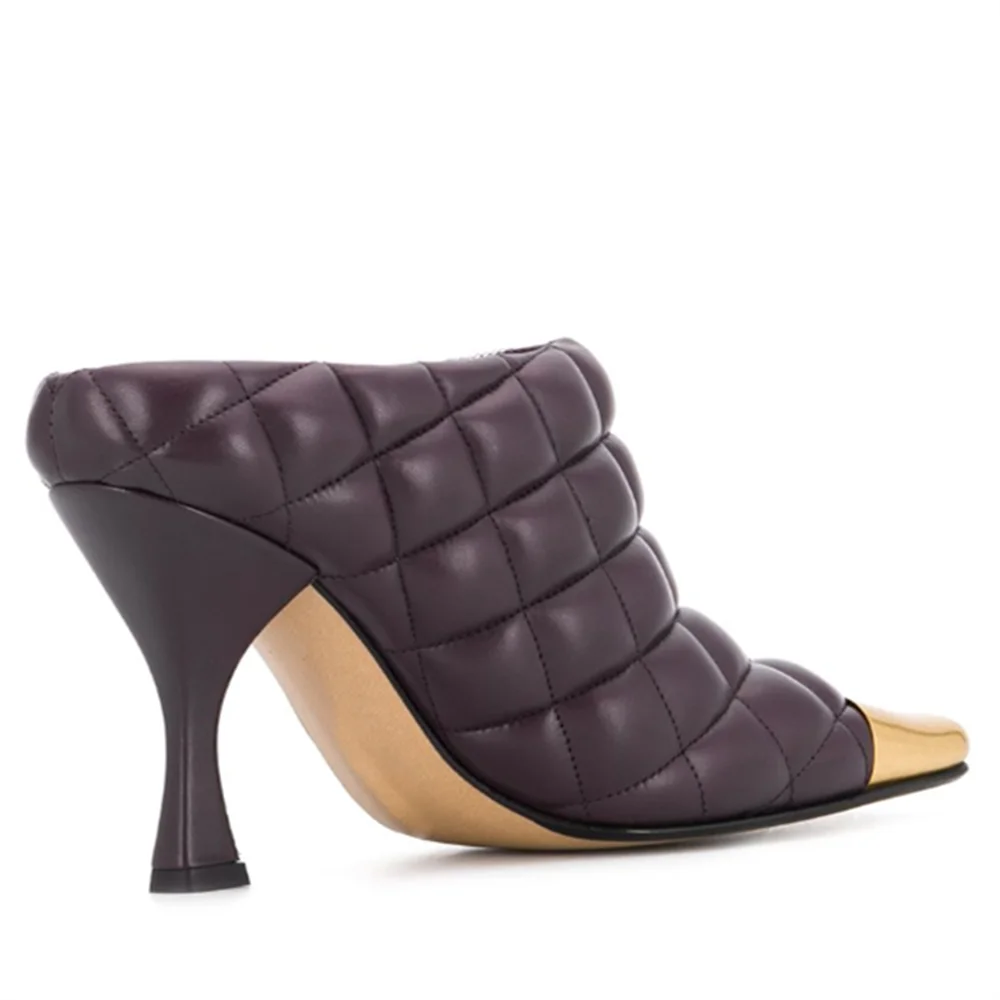 Aiyoway New Stylish Women Square Toe Slides Summer Leather Mules Sandals Slip On Sexy High Heel Slippers Ladies Rome Shoes
Aiyoway New Stylish Women Square Toe Slides Summer Leather Mules Sandals Slip On Sexy High Heel Slippers Ladies Rome Shoes