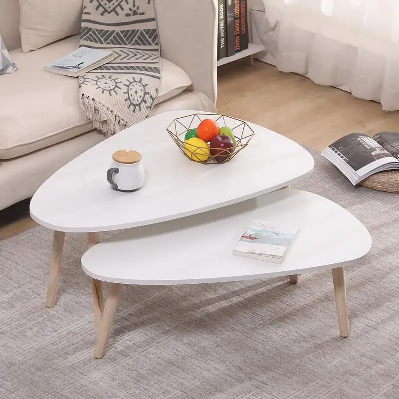 2Pcs/Set Nordic Oval Wooden Leg Coffee Table Modern Minimalist Small Living Room Tea Table Solid Wood Sofa Corner Table HWC
2Pcs/Set Nordic Oval Wooden Leg Coffee Table Modern Minimalist Small Living Room Tea Table Solid Wood Sofa Corner Table HWC