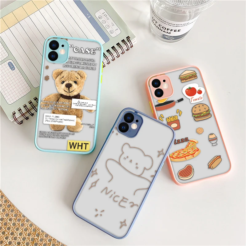 Case For IPhone 11 Pro Max Case Hard PC Funda For iPhone 12 Pro Max XS X XR 6 6S 7 8 Plus SE 2020 Cover 12 Mini Lens Protection
Case For IPhone 11 Pro Max Case Hard PC Funda For iPhone 12 Pro Max XS X XR 6 6S 7 8 Plus SE 2020 Cover 12 Mini Lens Protection