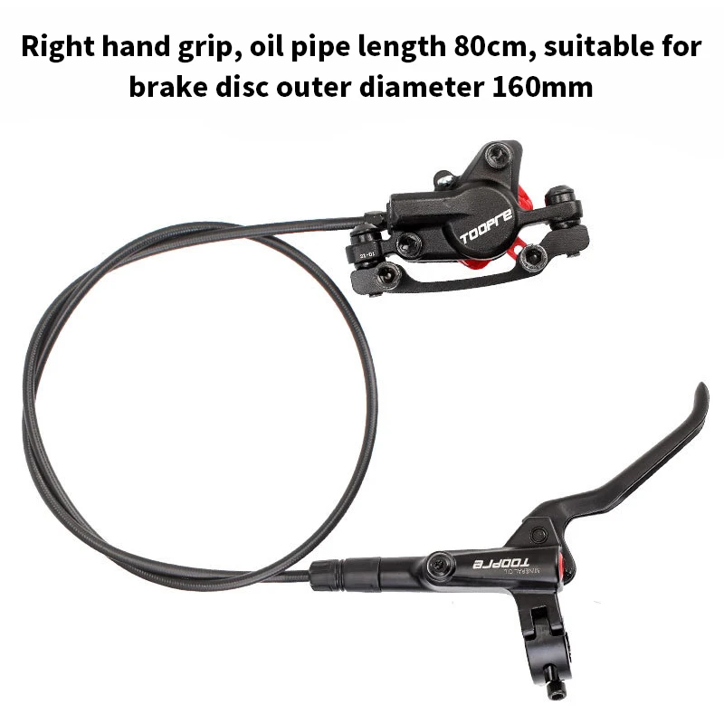 MTB Hydraulic Disc Brake IS Post Mounting Left Front Right Rear Calipers Rotor Oil Pressure Brake Set Bicycle Brake
MTB Hydraulic Disc Brake IS Post Mounting Left Front Right Rear Calipers Rotor Oil Pressure Brake Set Bicycle Brake