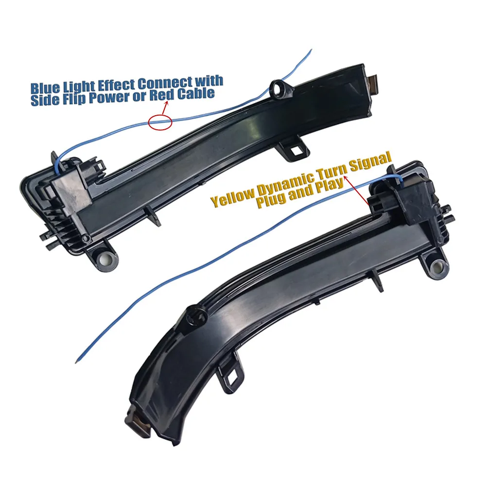 Dynamic Turn Signal LED Rearview Mirror Indicator Blinker Light For BMW 1 2 3 4 Series X1 F20 F21 F22 F23 F30 F31 F34 F32 E84 i3
Dynamic Turn Signal LED Rearview Mirror Indicator Blinker Light For BMW 1 2 3 4 Series X1 F20 F21 F22 F23 F30 F31 F34 F32 E84 i3