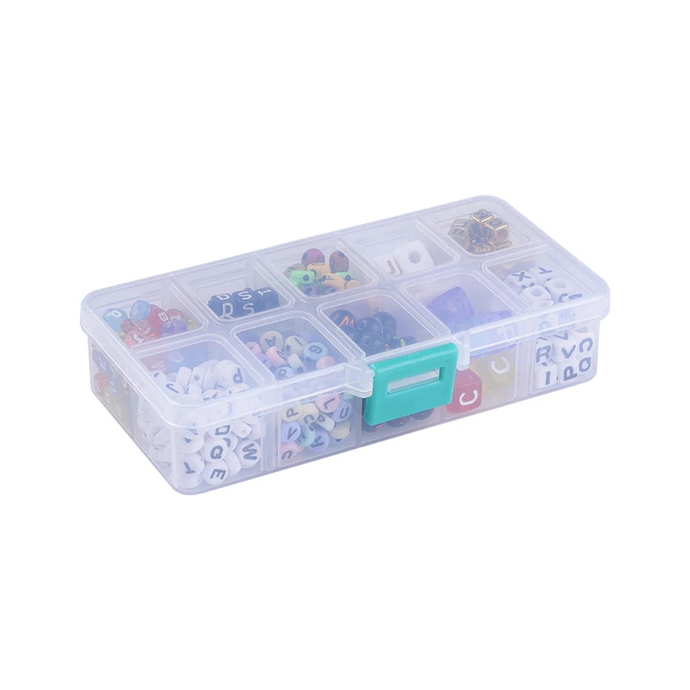 1 Box Mix Color Acrylic Alphabet Beads Mix Flat Round & Round & Cube Shape For jewelry making DIY Bracelet Earring Accessories
1 Box Mix Color Acrylic Alphabet Beads Mix Flat Round & Round & Cube Shape For jewelry making DIY Bracelet Earring Accessories
