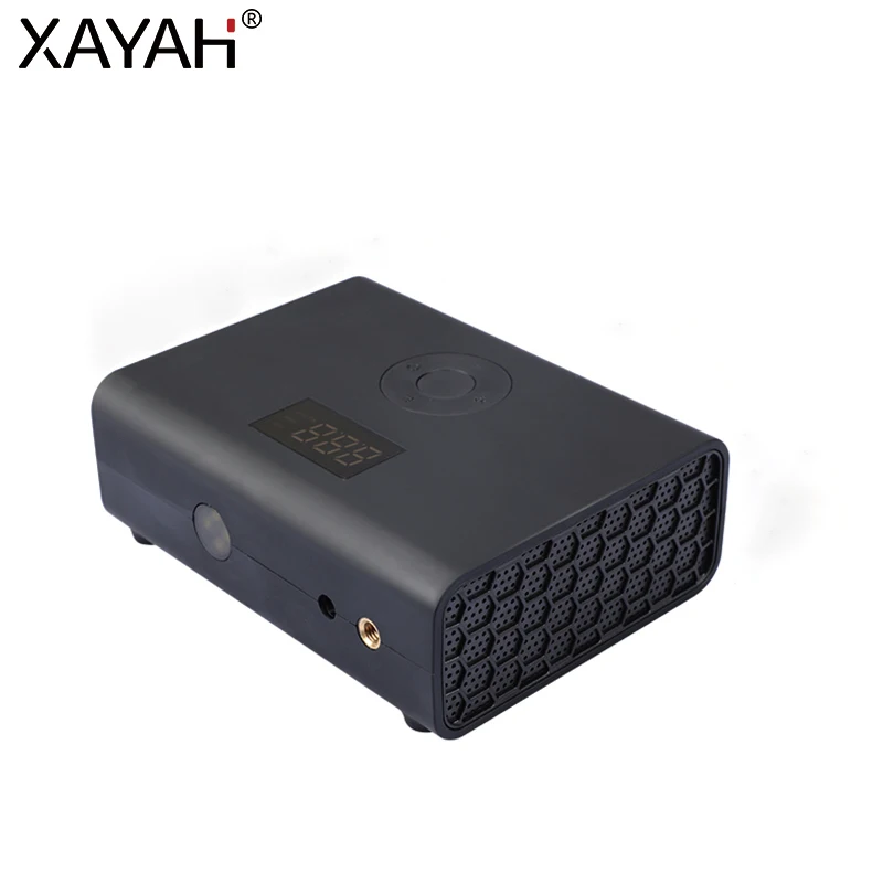 Portable Car Air Compressor 12V 150 PSI Digital Tire Inflator Air Pump Auto Air Pump for Car Motorcycle LED Light Tire Pump
Portable Car Air Compressor 12V 150 PSI Digital Tire Inflator Air Pump Auto Air Pump for Car Motorcycle LED Light Tire Pump