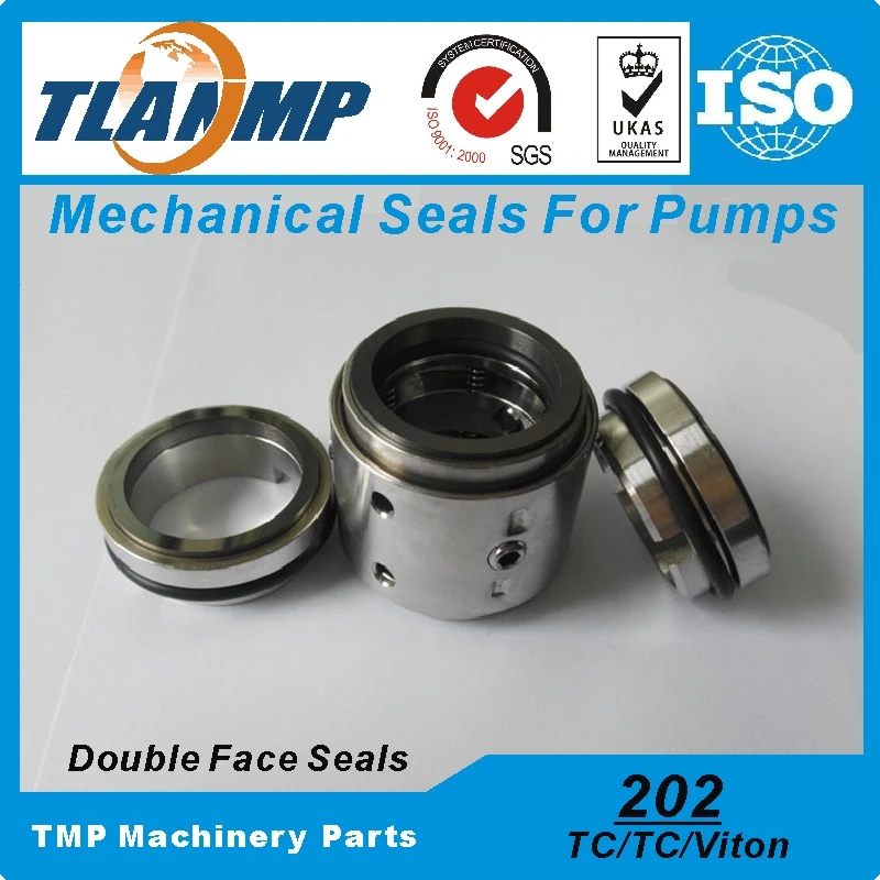 Двусторонние механические уплотнения TLANMP 202-35 , 202UU-35 , 202U-35 (материал: TC/VIT) | 202 несимметричные двойные Пружинные уплотнения
Двусторонние механические уплотнения TLANMP 202-35 , 202UU-35 , 202U-35 (материал: TC/VIT) | 202 несимметричные двойные Пружинные уплотнения