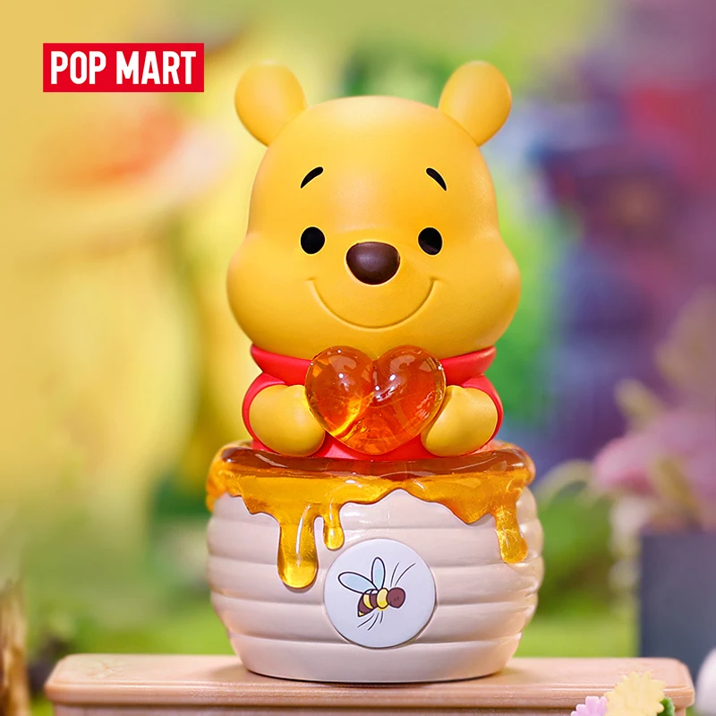 POP MART Winnie The Pool Sweet Series Blind Box Collectible Cute Action Kawaii Figure Gift Kid Toy Free Shipping
POP MART Winnie The Pool Sweet Series Blind Box Collectible Cute Action Kawaii Figure Gift Kid Toy Free Shipping