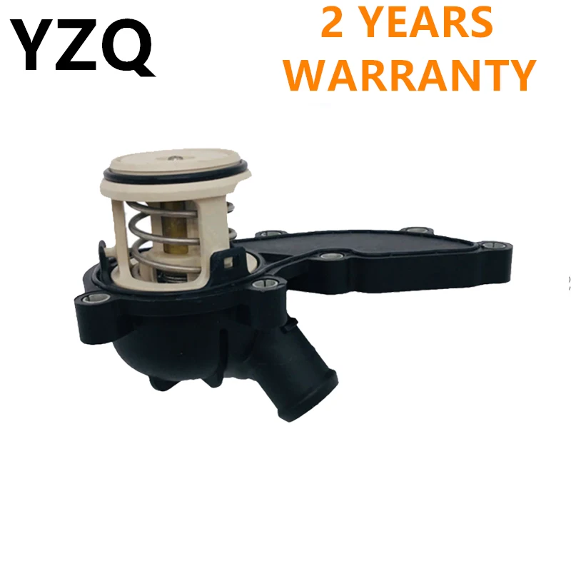Engine Coolant Thermostat Assembly Housing 2.4 Cooling Displacement For Audi A4 A6 A8 Quattro 3.2 V6 06E 121 111 G 06E121111G
Engine Coolant Thermostat Assembly Housing 2.4 Cooling Displacement For Audi A4 A6 A8 Quattro 3.2 V6 06E 121 111 G 06E121111G