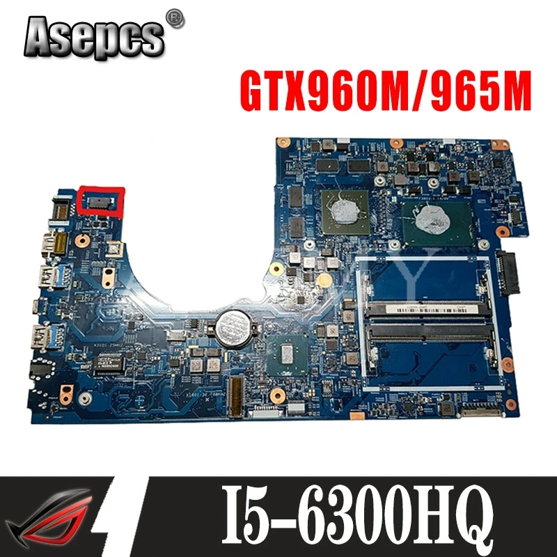 Новый SAMXINNO TP550LA Материнская плата Asus TP550LJ TP550LD TP550LN материнская 100% тестирование OK i5