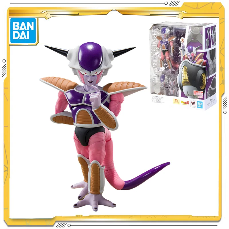 Original BANDAI SHF Dragon Ball Frieza Namek Action Collection Model Toy Anime Toys For Kids
Original BANDAI SHF Dragon Ball Frieza Namek Action Collection Model Toy Anime Toys For Kids