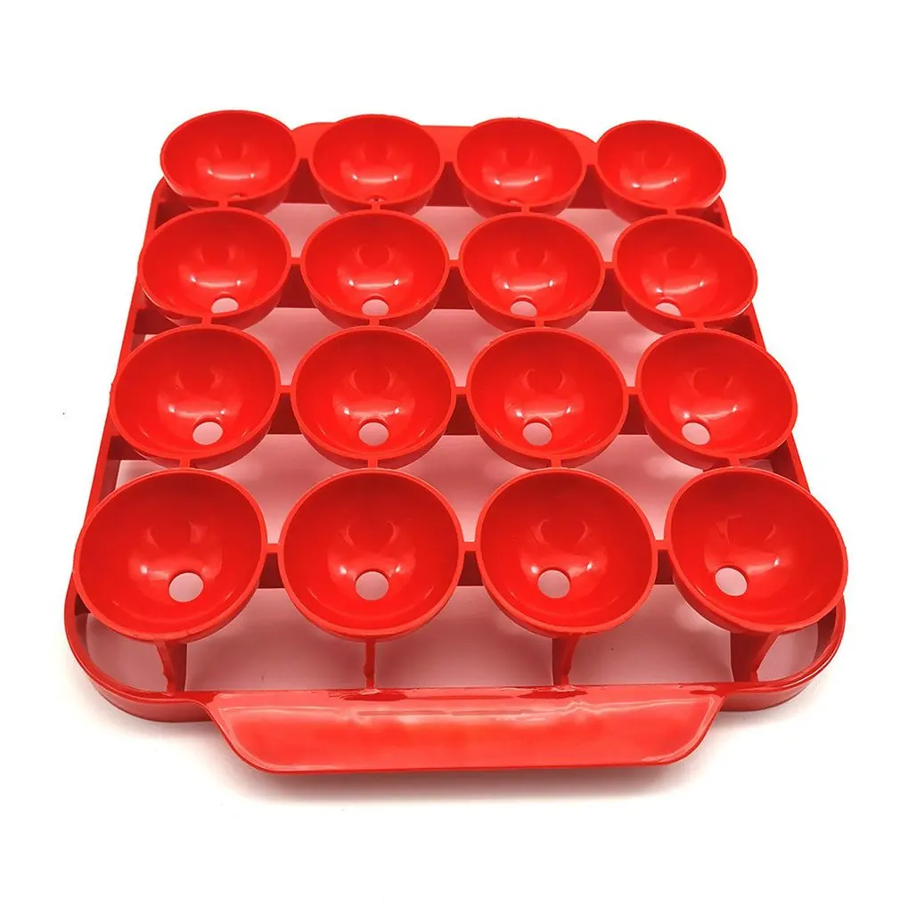NEW Kitchen Plastic Meatball Mold Making Fish Melon Ball Self Stuffing Food Cooking Machine High Temperature Resistance
NEW Kitchen Plastic Meatball Mold Making Fish Melon Ball Self Stuffing Food Cooking Machine High Temperature Resistance
