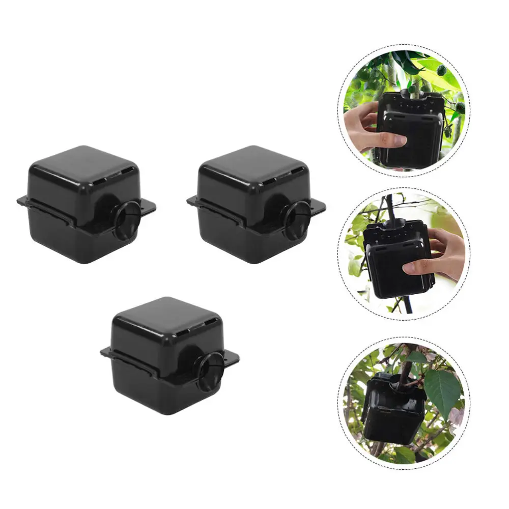 3Pcs High Pressure Propagation Square Rooting Device Plant Rooting Boxes
3Pcs High Pressure Propagation Square Rooting Device Plant Rooting Boxes