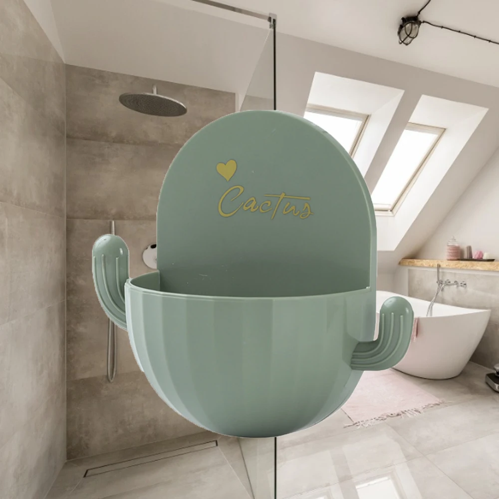 Home Wall Self-adhesive Storage Rack Holder For Kitchen Bathroom Toothbrush Mounted Holder Bottom Hole Design Rack
Home Wall Self-adhesive Storage Rack Holder For Kitchen Bathroom Toothbrush Mounted Holder Bottom Hole Design Rack