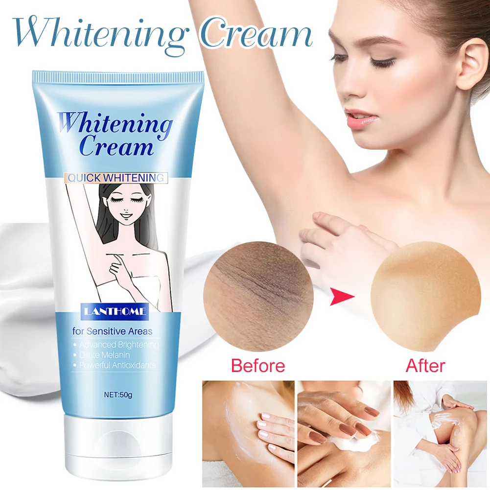 Whitening Underarm Cream Skin Lightening Bleaching Cream Underarm Dark Area Skin Whitening Intimate Body Lotion Fast Delivery
Whitening Underarm Cream Skin Lightening Bleaching Cream Underarm Dark Area Skin Whitening Intimate Body Lotion Fast Delivery