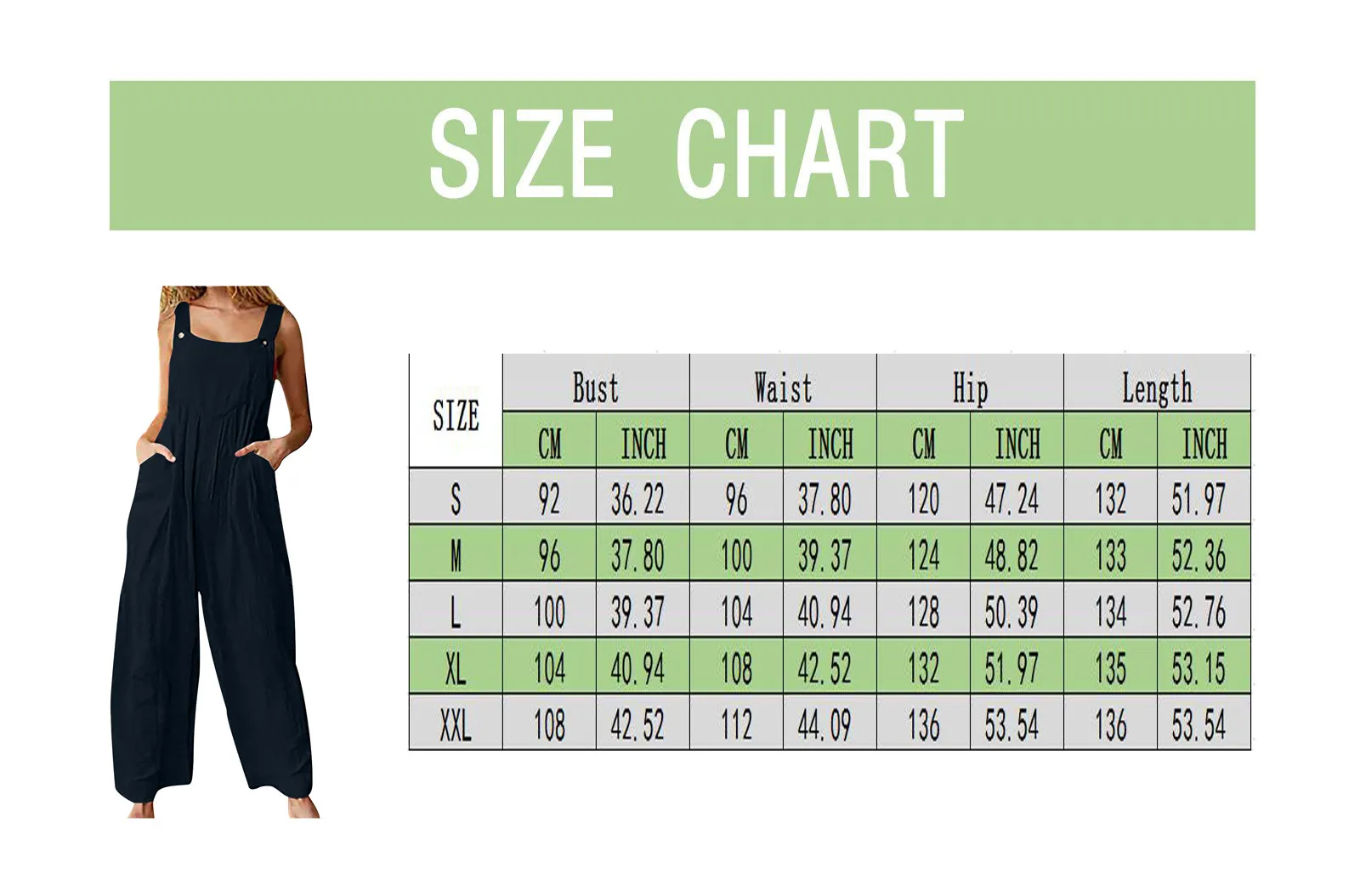 2021 Women Fashion Sleeveless Straps Jumpsuits Summer Wide Leg Trousers Solid Loose Rompers Ladies Casual Long Pants Overalls 
2021 Women Fashion Sleeveless Straps Jumpsuits Summer Wide Leg Trousers Solid Loose Rompers Ladies Casual Long Pants Overalls