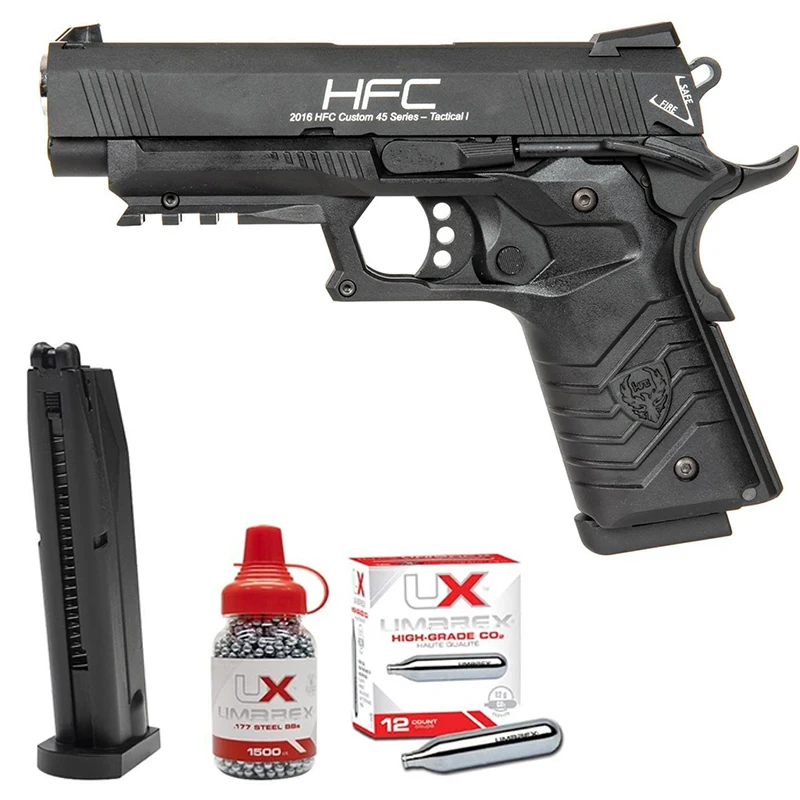 Metal weapon, BB gun, carbon dioxide Gun + bullet converter +10 carbon dioxide tank + 1500ct pellet bullet, metal wall plate
Metal weapon, BB gun, carbon dioxide Gun + bullet converter +10 carbon dioxide tank + 1500ct pellet bullet, metal wall plate