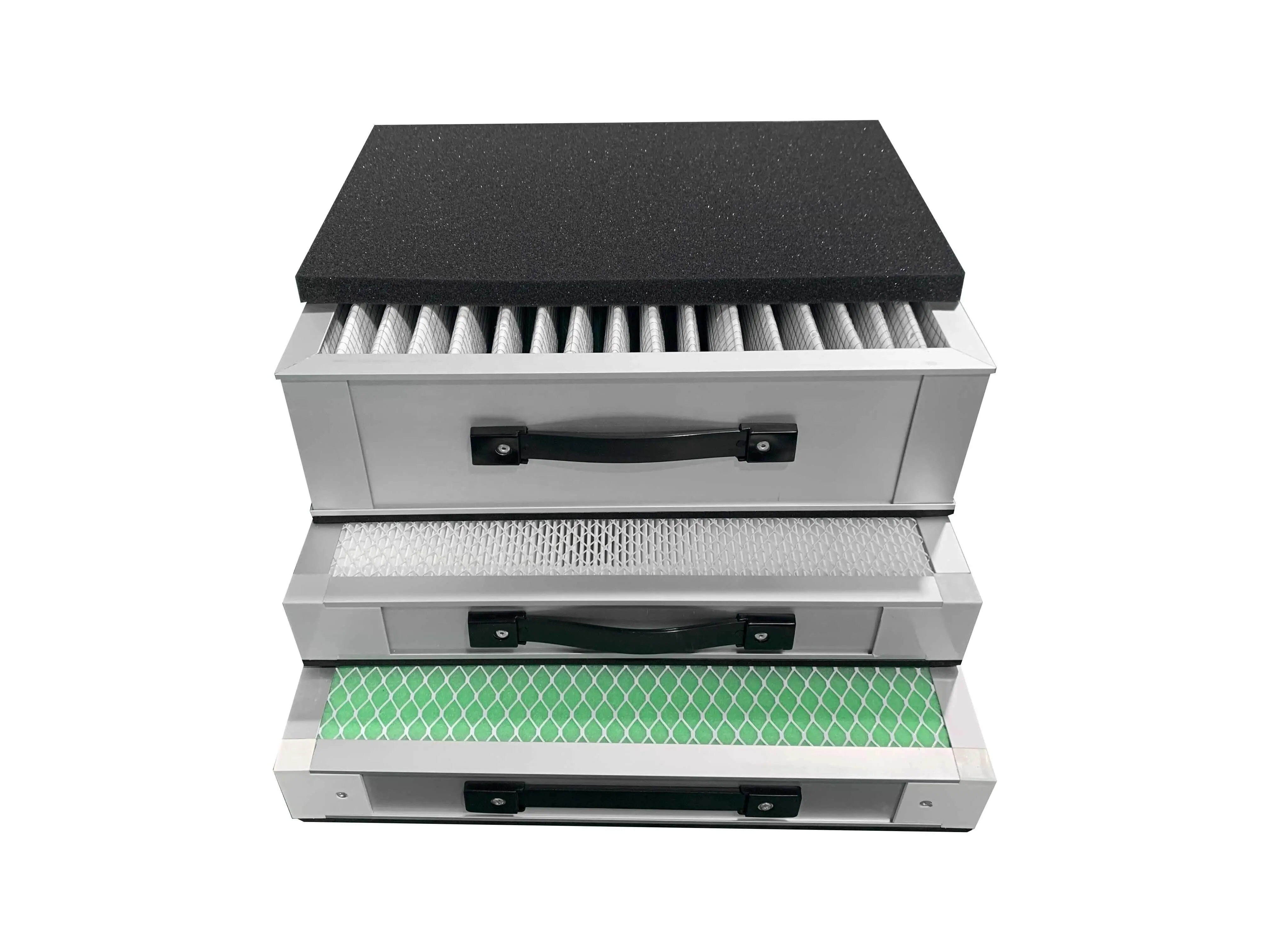 Сменный 4-слойный фильтр для УФ-дезинфекции WD80 (только фильтры не входят в комплект)
Сменный 4-слойный фильтр для УФ-дезинфекции WD80 (только фильтры не входят в комплект)