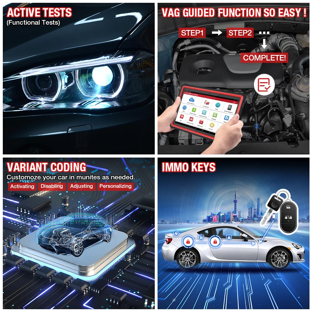 LAUNCH X431 PRO3S+ HDIII 12V Car/24V Truck full system diagnostic tools auto obd obd2 code reader scanner pk X431 V PRO MK808
LAUNCH X431 PRO3S+ HDIII 12V Car/24V Truck full system diagnostic tools auto obd obd2 code reader scanner pk X431 V PRO MK808