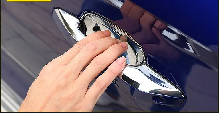 Подходит для Audi new q5l 18, наружная дверная чаша, приклеивающаяся дверная ручка на запястье, крышка дверной ручки, модификация внешнего украшен...
Подходит для Audi new q5l 18, наружная дверная чаша, приклеивающаяся дверная ручка на запястье, крышка дверной ручки, модификация внешнего украшен...