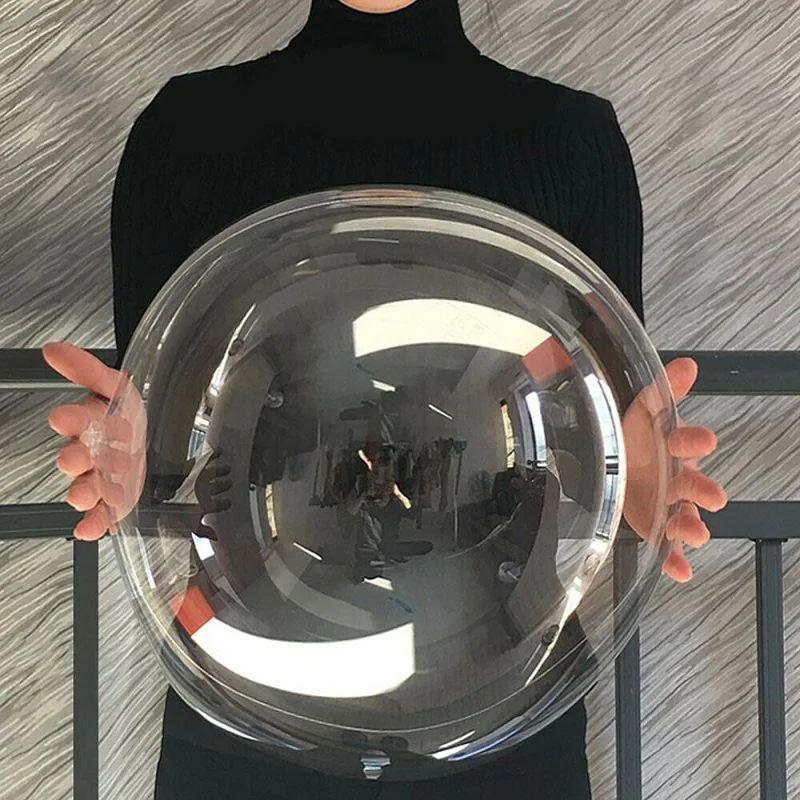 5PCS 10/12/18/20/24/36inch Transparent Bobo Bubble Ballons Happy Wedding Decoration Clear Helium Balloons Patry Favors
5PCS 10/12/18/20/24/36inch Transparent Bobo Bubble Ballons Happy Wedding Decoration Clear Helium Balloons Patry Favors