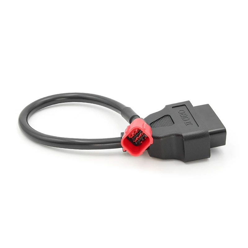 6-16 контактов OBD-адаптеры для мотоциклов OBD2 Диагностический кабель удлинители разъемы для Honda Yamaha Suzuki BENELLI
6-16 контактов OBD-адаптеры для мотоциклов OBD2 Диагностический кабель удлинители разъемы для Honda Yamaha Suzuki BENELLI