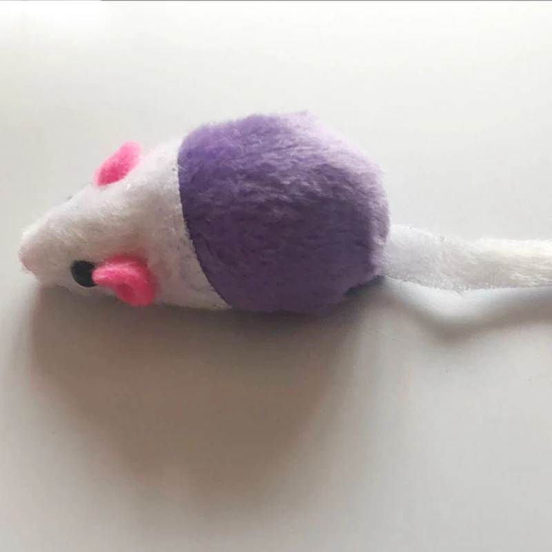 2pcs Cute Cat Toys Plush Toy Mouse Pet Kitten Funny Rat Plush Little Mouse Interactive Toy for Cats Pet Supplies Gift
2pcs Cute Cat Toys Plush Toy Mouse Pet Kitten Funny Rat Plush Little Mouse Interactive Toy for Cats Pet Supplies Gift