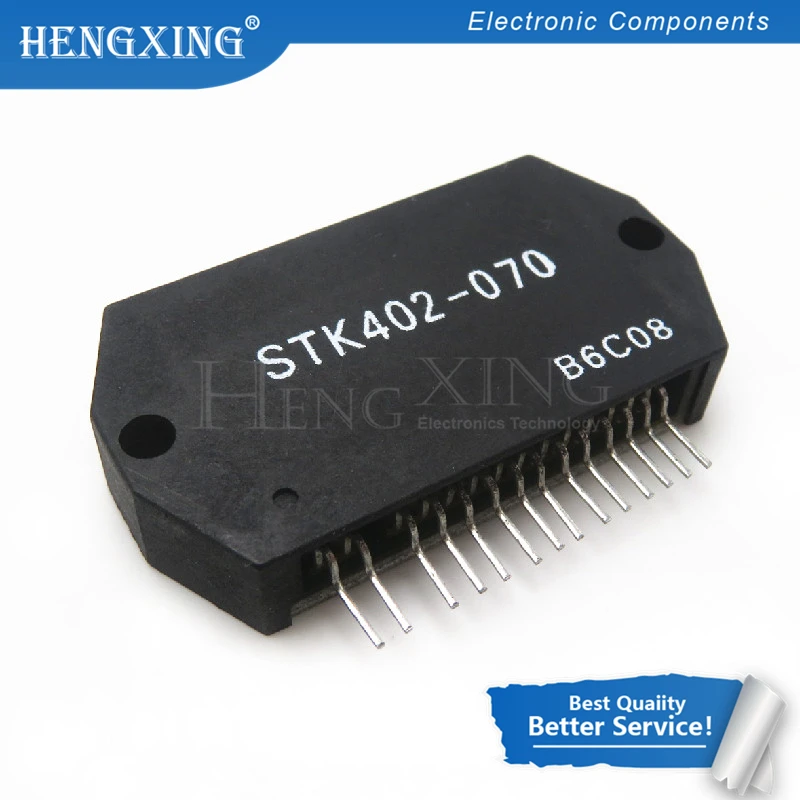 1pcs/lot STK402-070 STK402 In Stock | Электронные компоненты и принадлежности