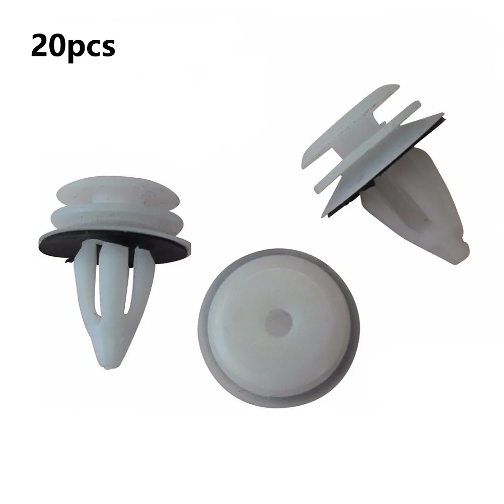 20 For BMW Plastic Front &Rear Door Card Panel Lining Fascia Interior Trim Clips Car Accessories Fastener
20 For BMW Plastic Front &Rear Door Card Panel Lining Fascia Interior Trim Clips Car Accessories Fastener