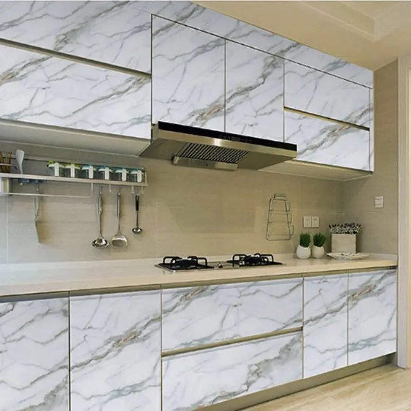 Fast shipping 24"x3M / 5M / 10M kitchen PVC wall stickers marble countertop stickers bathroom self-adhesive waterproof wallpaper
Fast shipping 24"x3M / 5M / 10M kitchen PVC wall stickers marble countertop stickers bathroom self-adhesive waterproof wallpaper