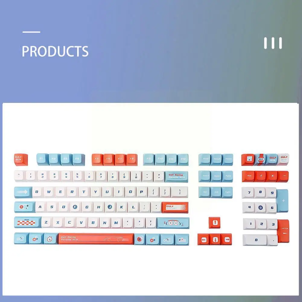 140 гоночный колпачок Kda, профильный краситель Sub Cap s, Diy плата для Mx Switch, механическая плата F8p7
140 гоночный колпачок Kda, профильный краситель Sub Cap s, Diy плата для Mx Switch, механическая плата F8p7