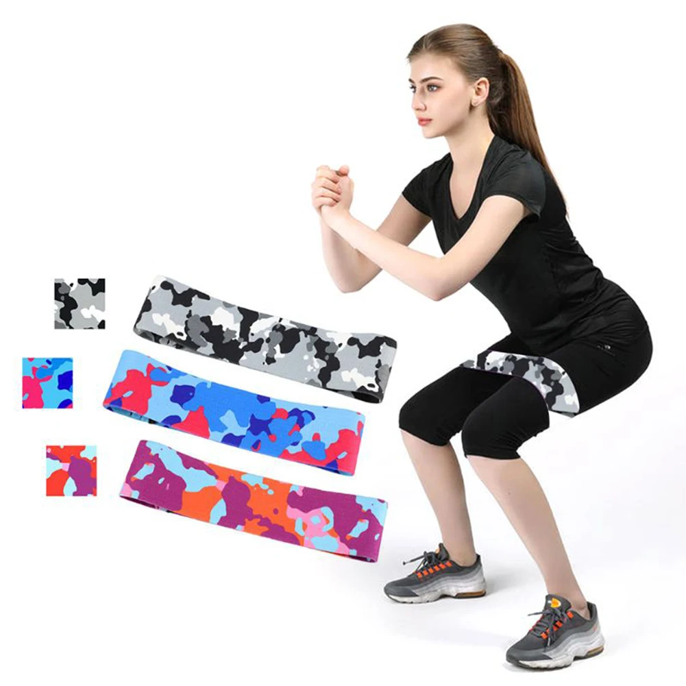 Comfortable Camouflage Hip Ring Unisex Latex Silk Yoga Rally Belt Fitness Squat Hips Exercise Resistance Band
Comfortable Camouflage Hip Ring Unisex Latex Silk Yoga Rally Belt Fitness Squat Hips Exercise Resistance Band