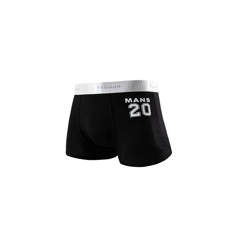 Боксеры EXILIENS мужские хлопковые брендовые Трусы-шорты № 20 L-3XL | Мужская одежда