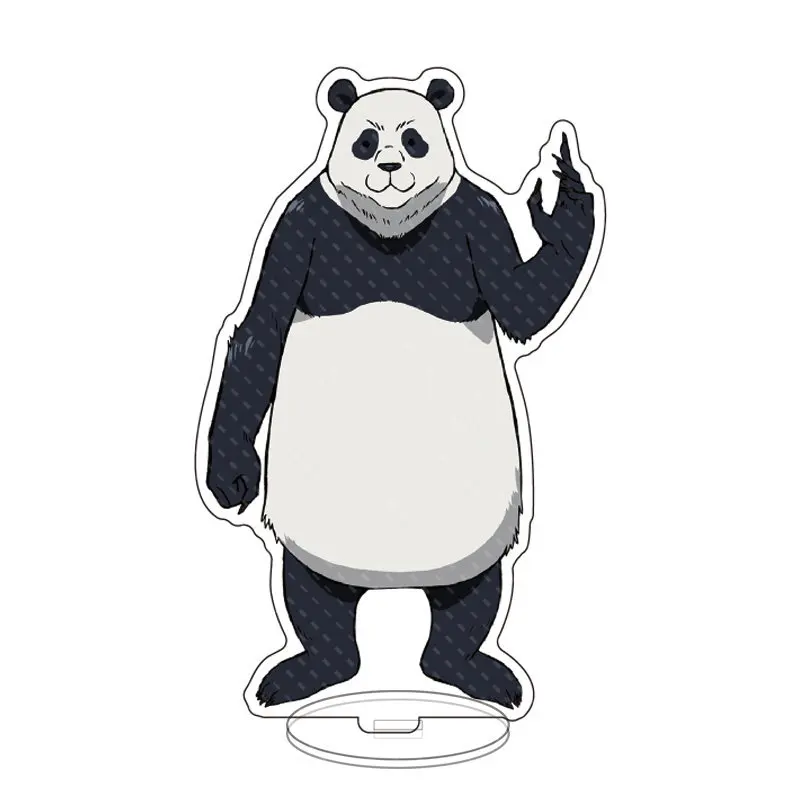 13 шт. аниме juютсу Kaisen Itadori Yuji Fushiguro Megumi Gojo Satoru анимационные периферические стоячие 15 см Акриловые модели подставок
13 шт. аниме juютсу Kaisen Itadori Yuji Fushiguro Megumi Gojo Satoru анимационные периферические стоячие 15 см Акриловые модели подставок