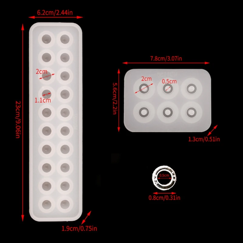 124A Flower Cambodia DIY Crystal Epoxy Flat Ball Bracelet Mold Package Package Dried Flower Jewelry Pendant Silicone Mold
124A Flower Cambodia DIY Crystal Epoxy Flat Ball Bracelet Mold Package Package Dried Flower Jewelry Pendant Silicone Mold