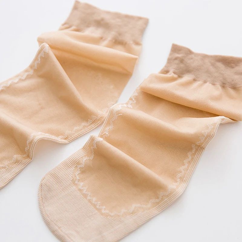 2Pairs Summer Thin Short Socks Women Female Girls Ankle Socks Bottom Thick Socks Wear-Resistant Moisture Wicking Slip-Resistant
2Pairs Summer Thin Short Socks Women Female Girls Ankle Socks Bottom Thick Socks Wear-Resistant Moisture Wicking Slip-Resistant