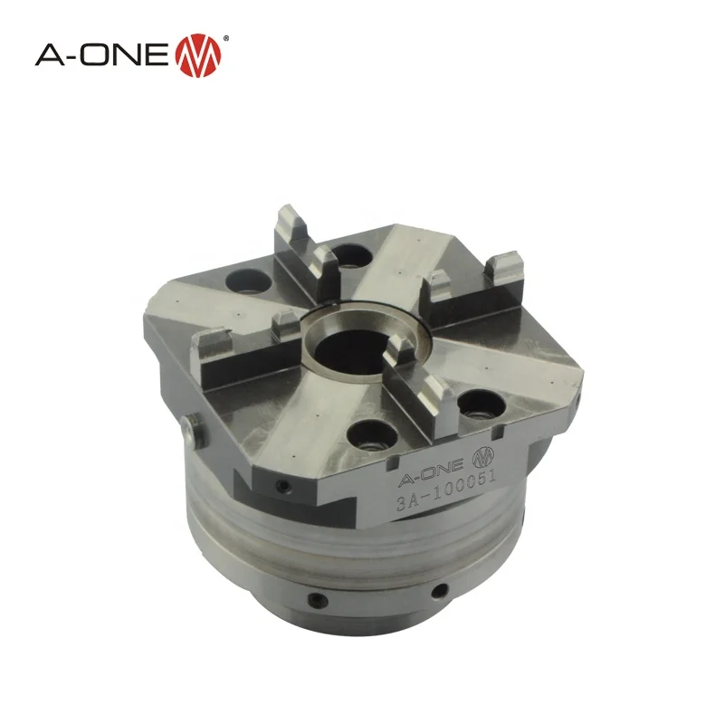 

A-ONE erowa автоматический токарный патрон для EDM подвергая механической обработке ER-007523