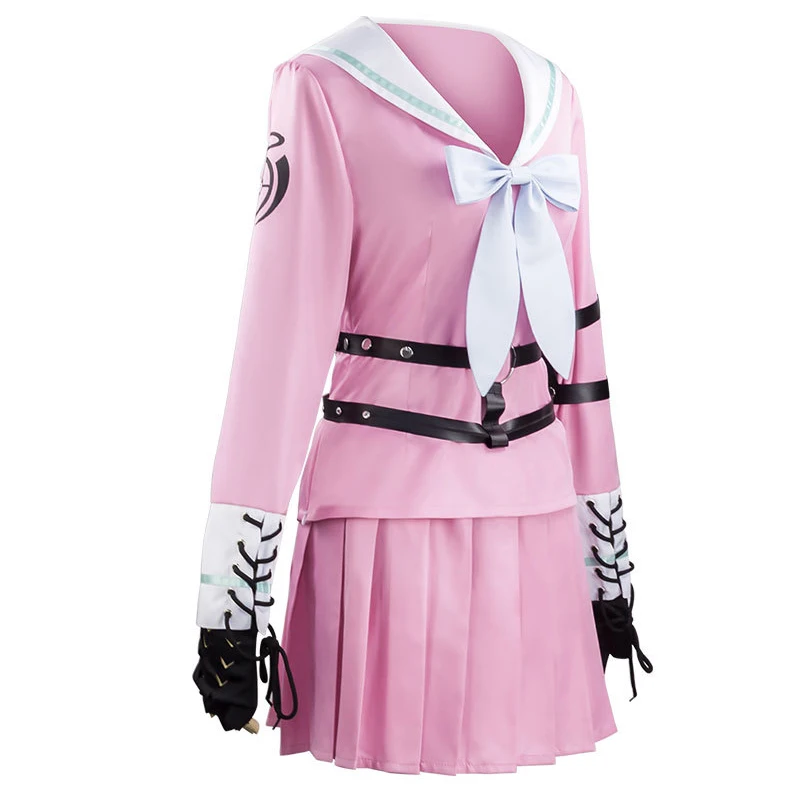 2022 S-2XL Danganronpa V3 Killing Harmony, костюм ирумы МИУ, кролика, строительный костюм, школьная форма JK, Костюм Моряка
2022 S-2XL Danganronpa V3 Killing Harmony, костюм ирумы МИУ, кролика, строительный костюм, школьная форма JK, Костюм Моряка
