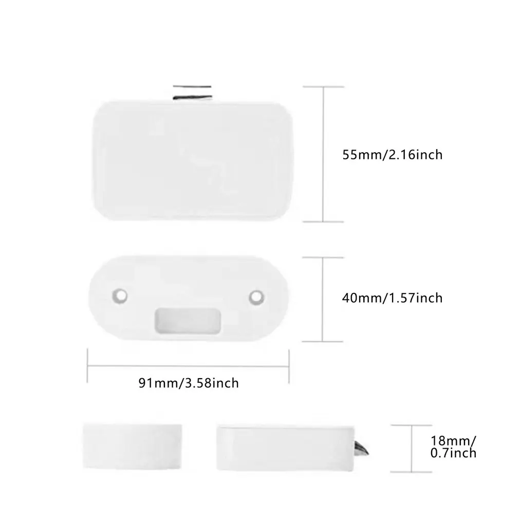 Wireless Smart Lock for File Cabinet Mobile Phone Control Invisible Lock Keyless Drawer Wardrobe Locks Smart Home
Wireless Smart Lock for File Cabinet Mobile Phone Control Invisible Lock Keyless Drawer Wardrobe Locks Smart Home