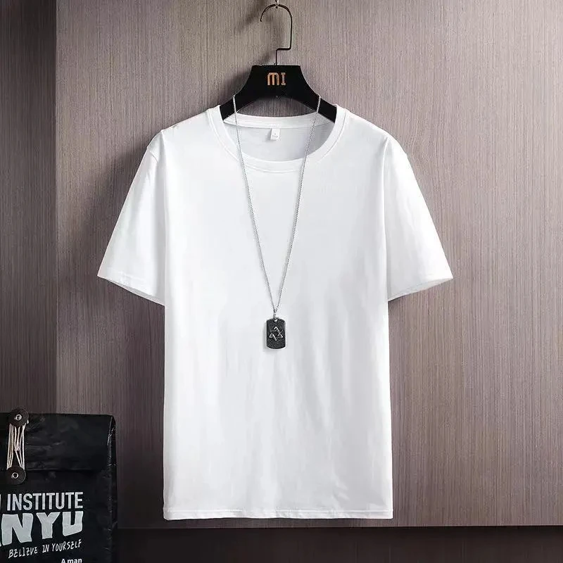 Luxury brand summer hollow out quick dry solid color short-sleeved breathable round collar t-shirt for both men and women 001
Luxury brand summer hollow out quick dry solid color short-sleeved breathable round collar t-shirt for both men and women 001