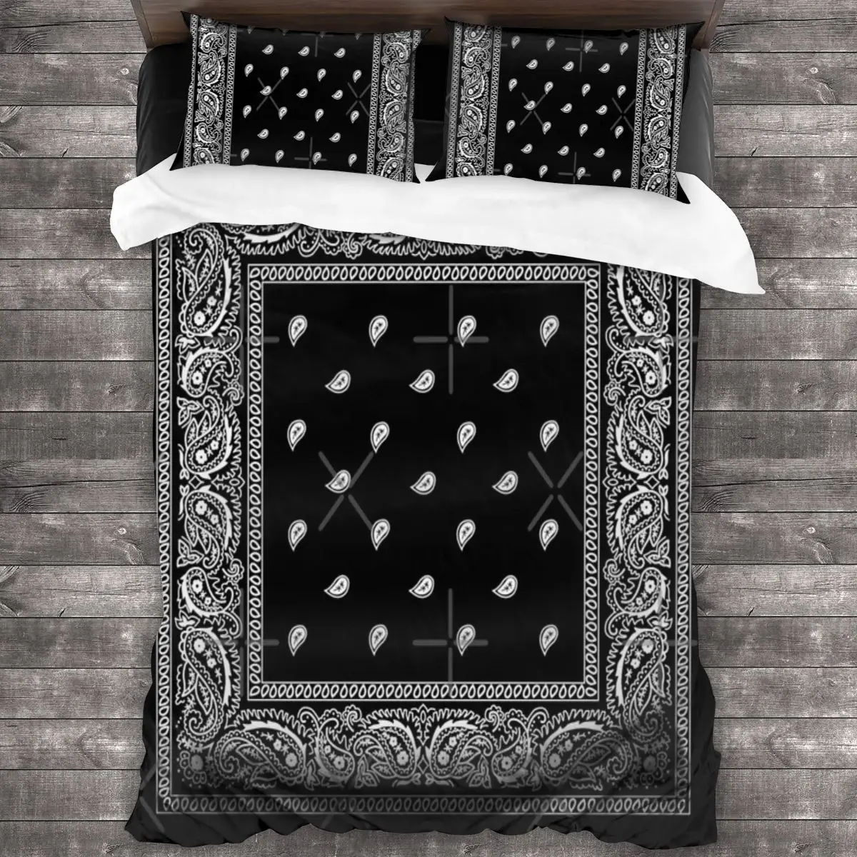 Bandana Black Linens Bedspread Bedding Set Duvet Cover Plaid Bed Duvet 90 Quilt Cover Set
Bandana Black Linens Bedspread Bedding Set Duvet Cover Plaid Bed Duvet 90 Quilt Cover Set